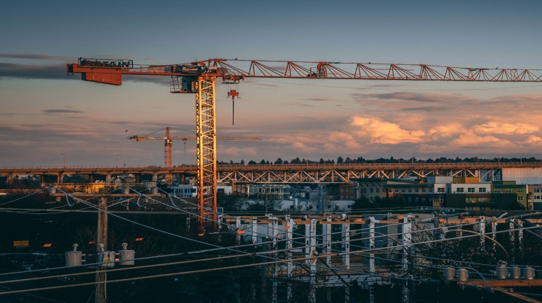 Nettoyage des Infrastructures en Bois par Drone