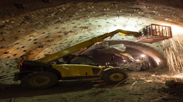 Drone Industriel chantier